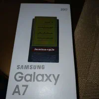 گوشی موبایل سامسونگA7گلکسی