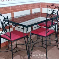 میز ناهار خوری ۴ نفره