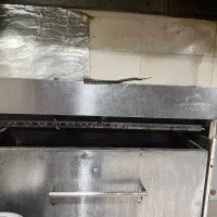 فروش کباب پز تابشی فروش شاورما رو‌میزی