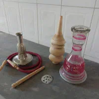 قلیان قدیمی