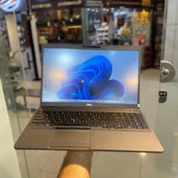 لپتاپ Dell 5500 فول کیبورد ۱۵.۶ اینچ نسل ۸|رایانه همراه|تهران, کوی مهران|دیوار