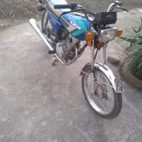 موتور هوندا 125 سالم