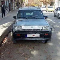 رنو پی کی مدل 84