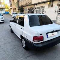 پراید 98 درجه یک فول|خودرو سواری و وانت|نیشابور, شهرک اندیشه|دیوار