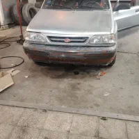 پراید 85 فرمان هیدرولیک