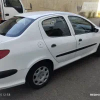 پژو 206 V8|خودرو سواری و وانت|رامسر, |دیوار