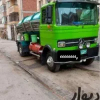 تخلیه چاه لوله بازکن نشت یابی رفع نم بو آبیک احمدی