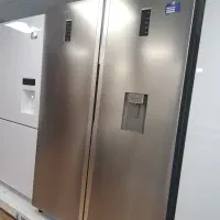 فروش انواع یخچال و فریزر با چک و حقوق بگیر رفاه