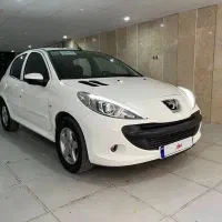 ۲۰۷|خودرو سواری و وانت|مرودشت, ابوذر شمالی|دیوار