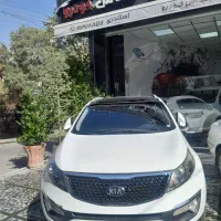 اسپورتیج ۲۰۱۵ فول کامل