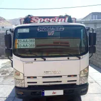 ایسوزو 6تن مدل 97