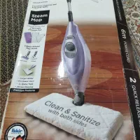 بخارشو مخصوص پارکت