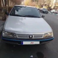 پژو405مدل88 تمیز