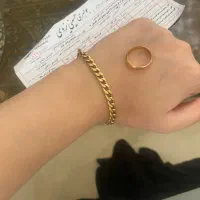 دست بند کارتیر حلقه رینگ‌۷ گرم