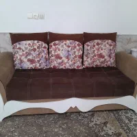 مبل ۷نفره|مبلمان خانگی و میز عسلی|فیروزه, |دیوار