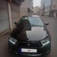 دنا پلاس ۵ دنده ای مشکی ۱۴۰۴