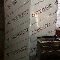 تجهیزات فست فود کنتاکی رستوران یکجا و تکی
