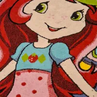 فرش دخترانه