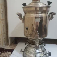 سماور نفتی گازی  ۲۰لیتری