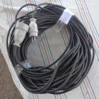 کابل سیار ۴۰ متری 2در2.5|ابزارآلات|رباط‌کریم, رباط‌کریم|دیوار