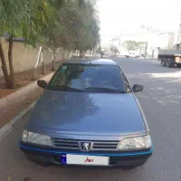 پژو ۴۰۵ مدل ۹۲