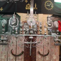 علامت تک تیغ|کلکسیون اشیاء عتیقه|تهران, لویزان|دیوار