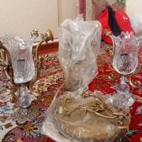 شمعدانی سه شاخه