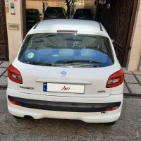 پژو ۲۰۷|خودرو سواری و وانت|تهران, ابوذر|دیوار