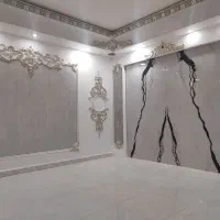 دکوراسیون،رنگ آمیزی،میکروسمنت،قاب بندی،کاغذ دیواری|خدمات پیشه و مهارت|اهواز, کیان اباد|دیوار