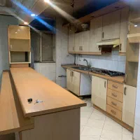 ۸متر کابینت mdf دست دوم