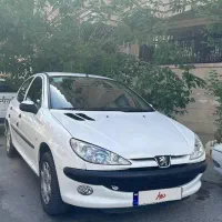 ۲۰۶ تیپ۵ مدل ۹۸ خونگی کم کار تک برگ