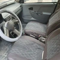 پراید،مدل۱۳۸۴.شاسی هاپلمپ دوگانه.سقف و ستون بی رنگ