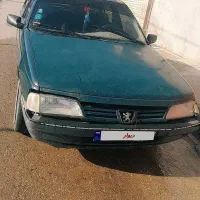 فروش ماشین پژو اردی