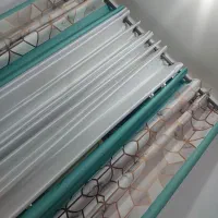 پرده|پرده، رانر، رومیزی|اهواز, کوی مهدیس|دیوار