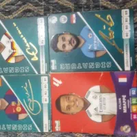 کارت کیمدی 2025