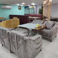 مبل کافه و رستوران بصورت یکجا|کافی‌شاپ و رستوران|اهواز, لشکرآباد|دیوار