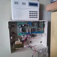 دوربین، دزدگیر، سانترال، شبکه و اعلام حریق|خدمات پیشه و مهارت|اصفهان, خانه اصفهان|دیوار