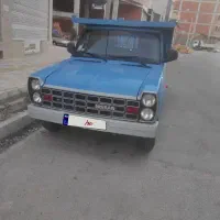 نیسان ۴۰۲ دوگانه فابریک