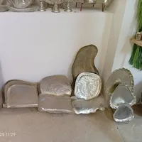ظروف خواص وشیک|ظروف سرو و پذیرایی|اصفهان, نقش جهان|دیوار
