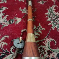 قمیش بالابان .سرنا.|سازهای بادی|ورامین, ورامین|دیوار