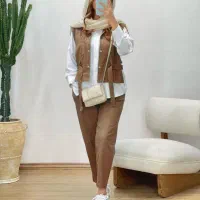 مانتو ست و بلیز شلوار ست