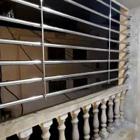 کارگرساده برای همکاری در نصب نرده استیل|استخدام معماری، عمران و ساختمانی|رشت, رشتیان|دیوار