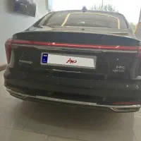 هونگچی h5 ۲۰۲۵ صفر تحویل فوری اقساط شرکتی|خودرو سواری و وانت|تهران, تهرانسر غربی|دیوار