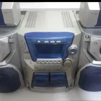 ضبط سی دی خور کاست خور aux پخش  معاوضه