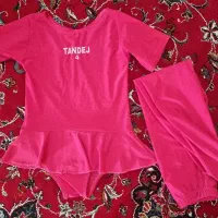 لباس ژیمناستیک