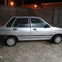 ماشین پراید شاستی پلمپ