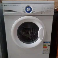 الجی دارای ۸برنامه شستشو تمام اتوماتVc67 کد12