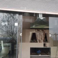 تنور سنگکی سنتی