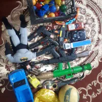 اسباب بازی پسرانه|اسباببازی بچه|ایرانشهر, |دیوار