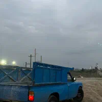 نیسان دیزل 89 کمپرسی|خودرو سواری و وانت|ساری, |دیوار